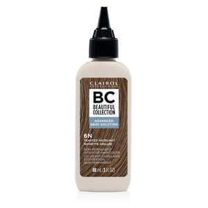 6N Toasted Hazelnut Semi Permanent Hair Color