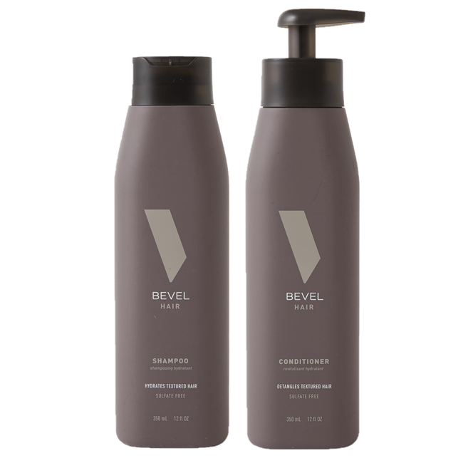 Bevel Moisturizing Hair Care Gft Set