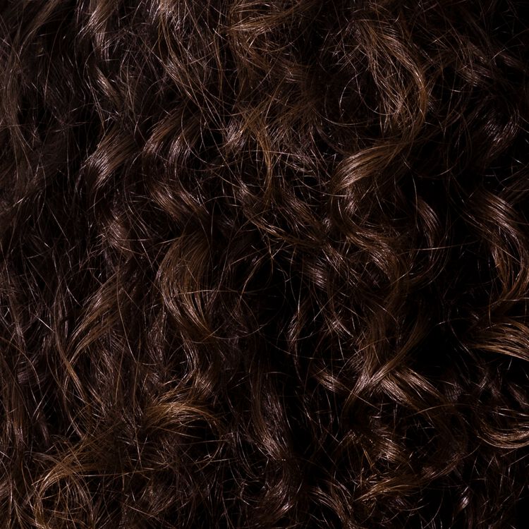 Intensive Shine 3W Dark Warm Brown Demi Permanent Creme Hair Color