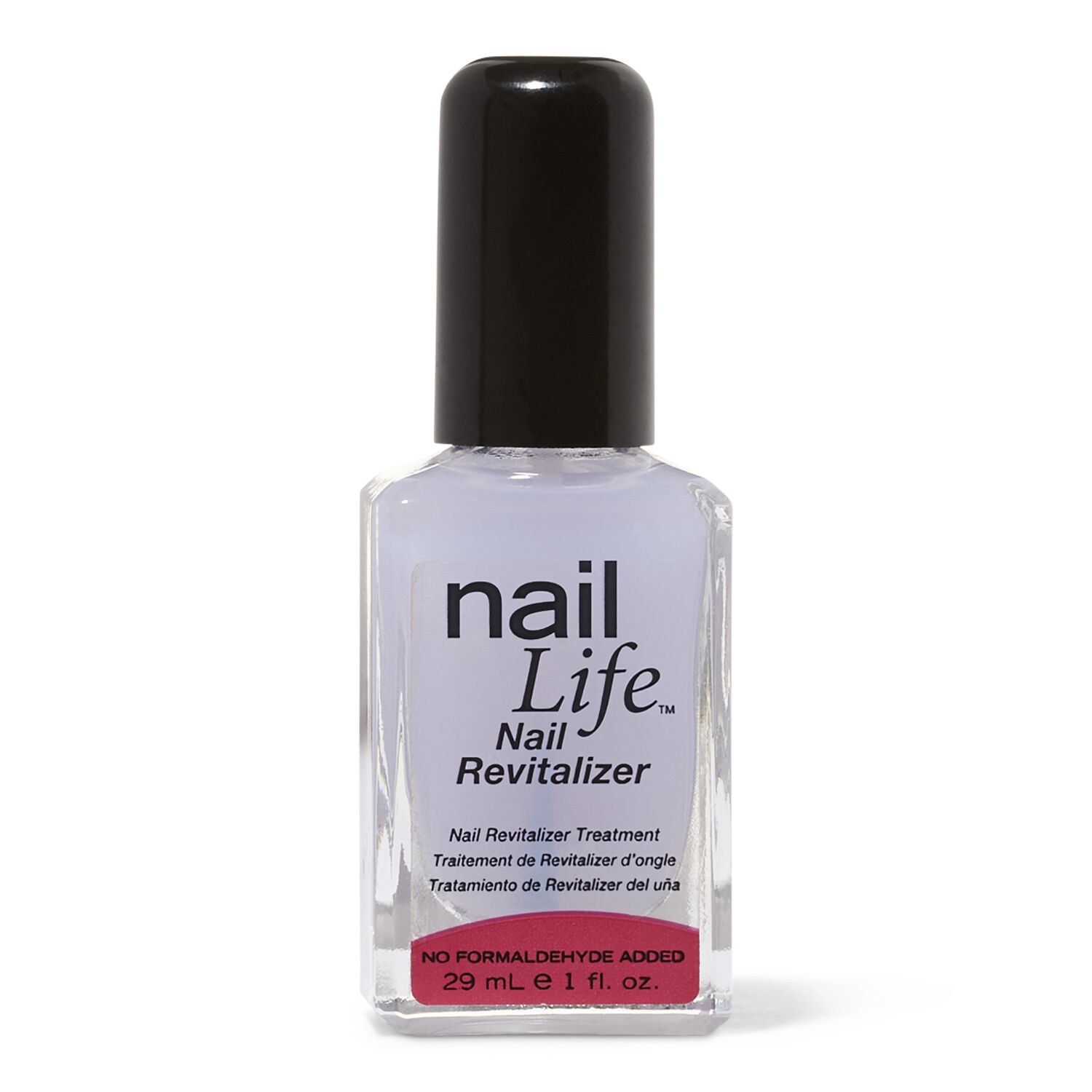 Nail Life Formaldehyde Free Nail Revitalizer