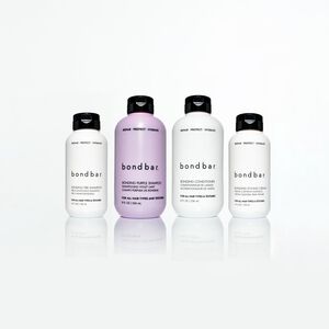 Blonde Hair Repair System
