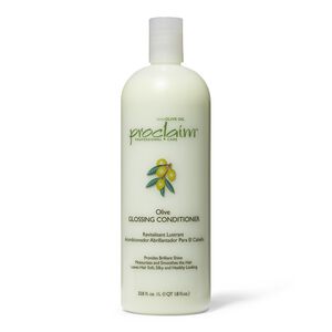 Olive Glossing Conditioner