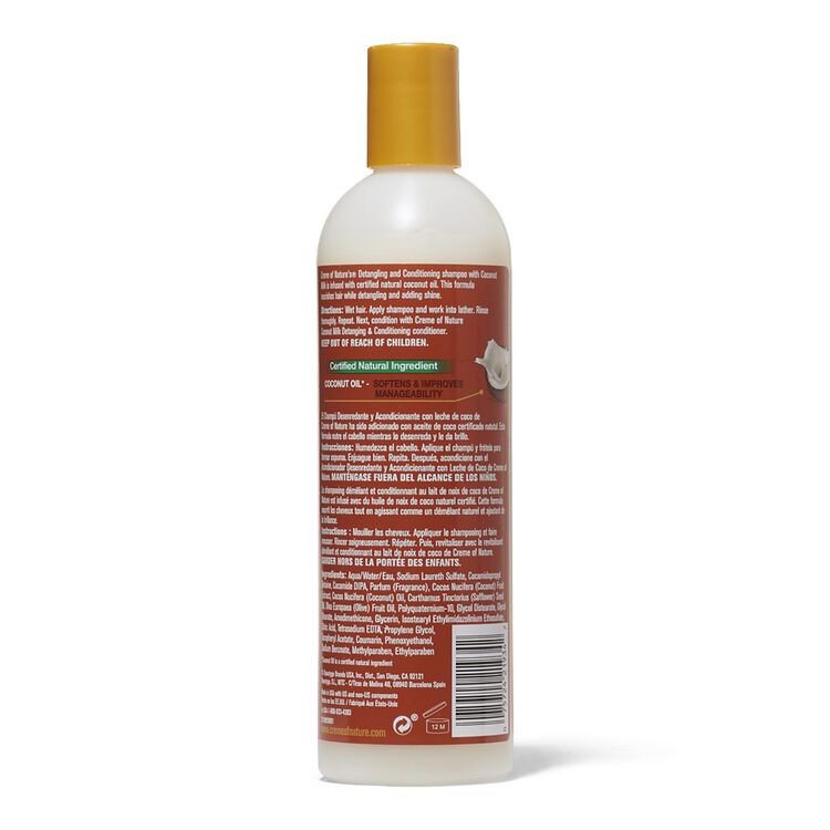 Detangling & Conditioning Shampoo