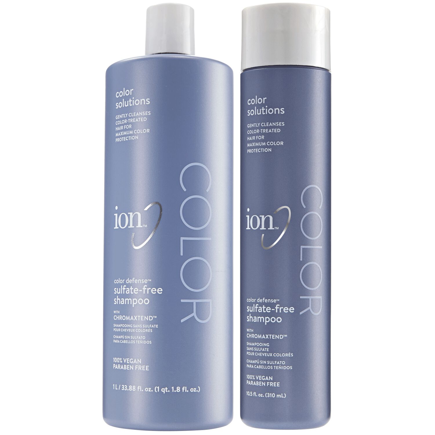 ion Color Defense Sulfate Free Shampoo by Color Solutions Sally Beauty