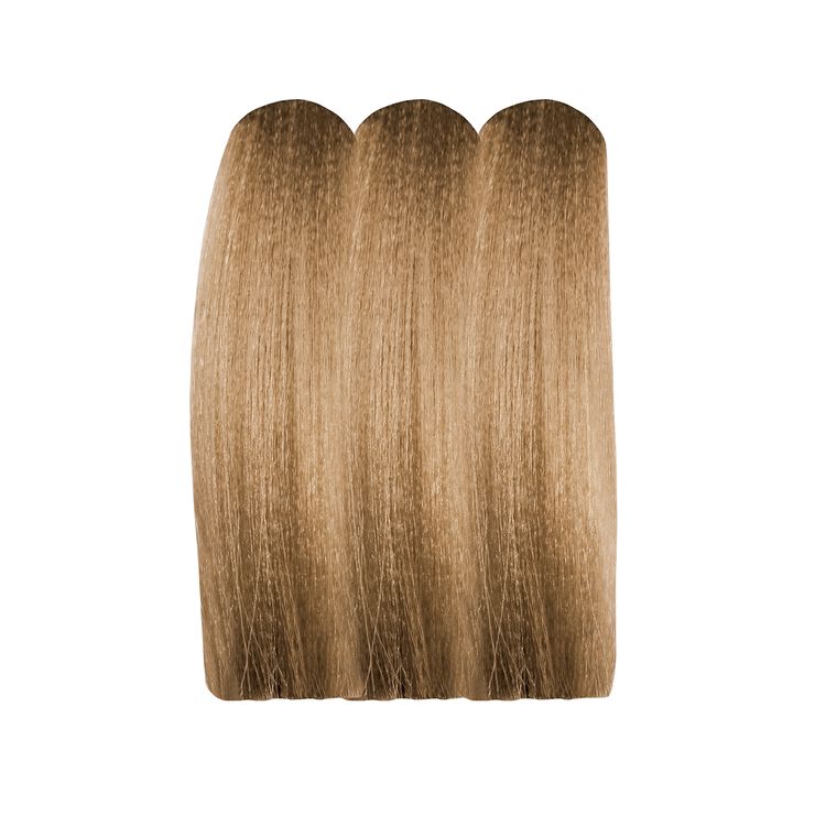Medium Blonde Men's Beard and Mustache Color