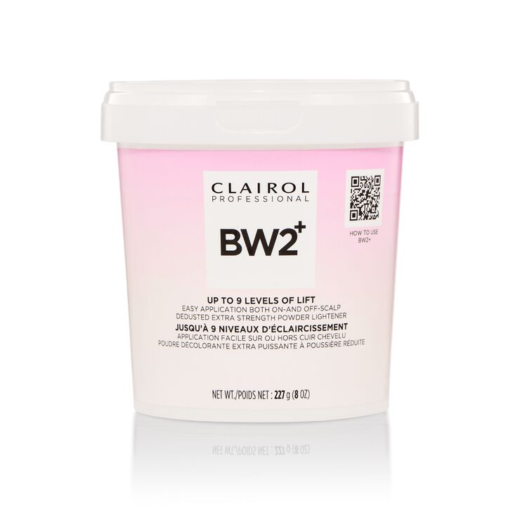 CLAIROL BW2 Powder Lightener (8oz) CLAIROL BW2 Powder Lightener (8oz)