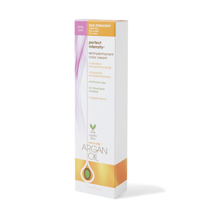 Perfect Intensity Semi Permanent Cream Pastel Lilac