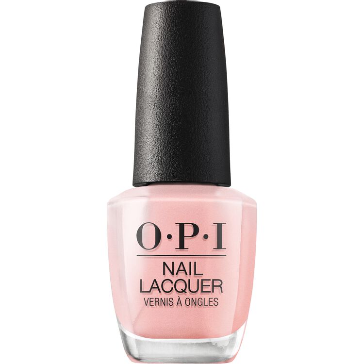Rosy Future Nail Lacquer