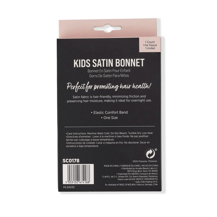 Kid's Bonnet