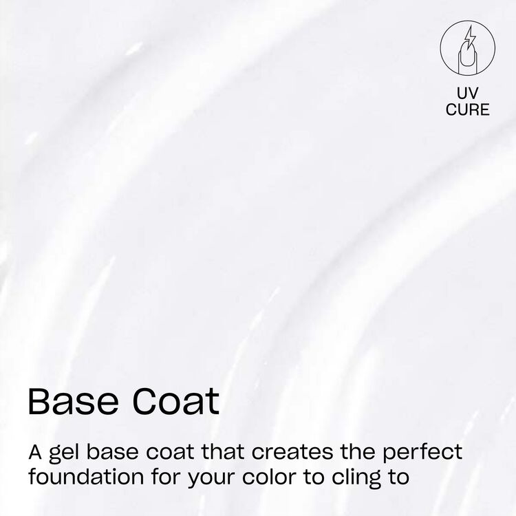 GELements Nail Polish Base Coat
