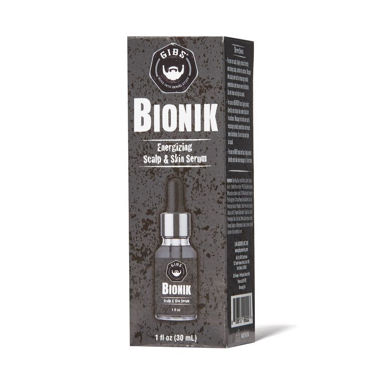 Energizing Scalp & Skin Serum