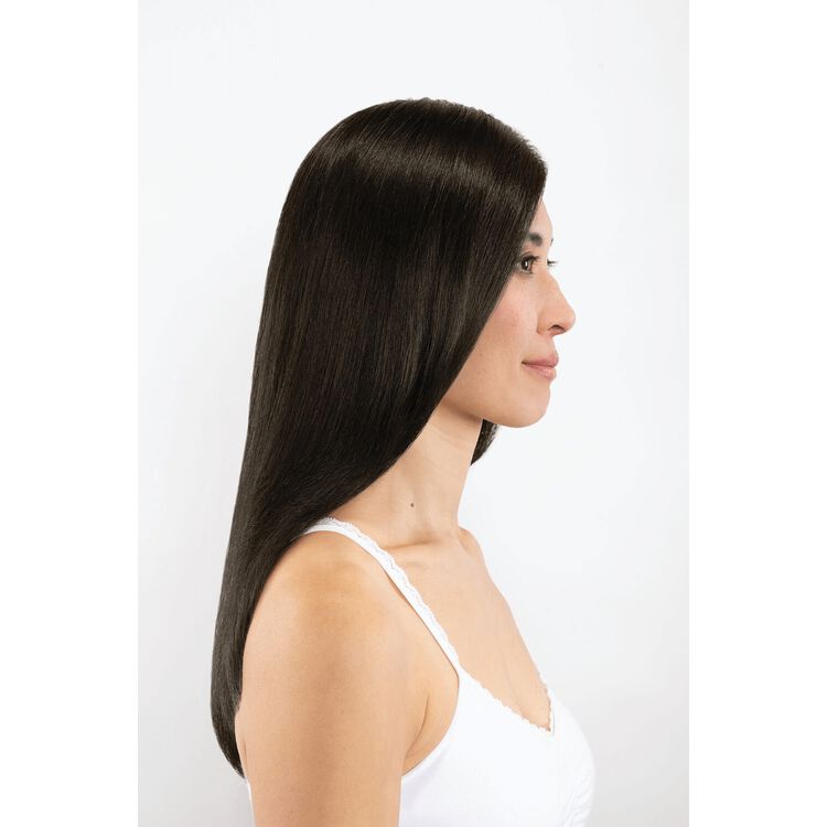 4N Dark Brown Permanent Liqui-Creme Hair Color