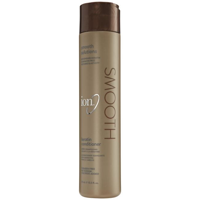 Ion smooth solutions keratin heat styling cream online