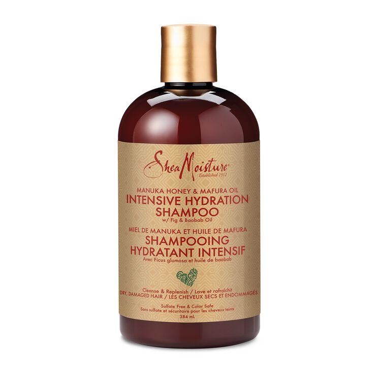 Intensive Hydration Shampoo