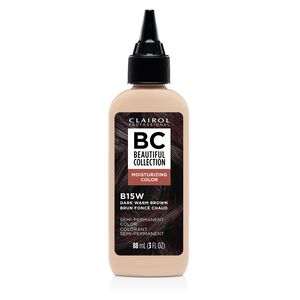 Clairol Semi-Permanent Haircolor Dark Warm Brown