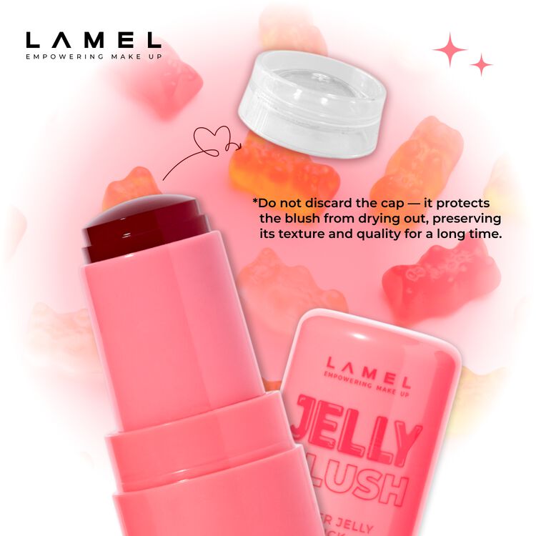 Jelly Blush Guava
