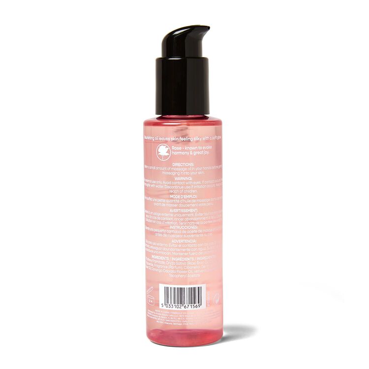 Bliss Massage Oil