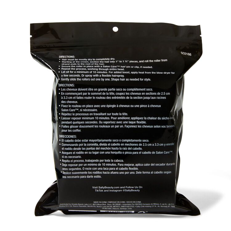 Self-Grip Rollers