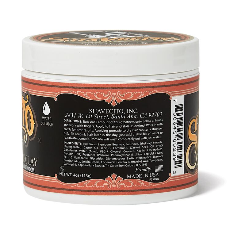 Firme Clay Pomade