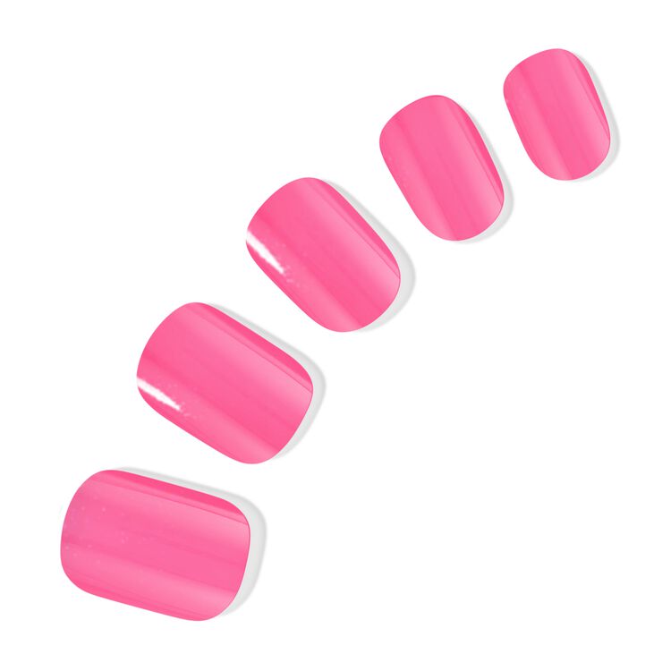 Magic Press Press-On Nails Barbie Dolls