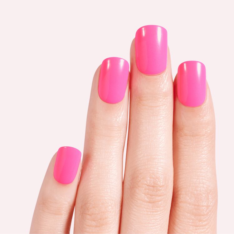 Magic Press Press-On Nails Barbie Dolls