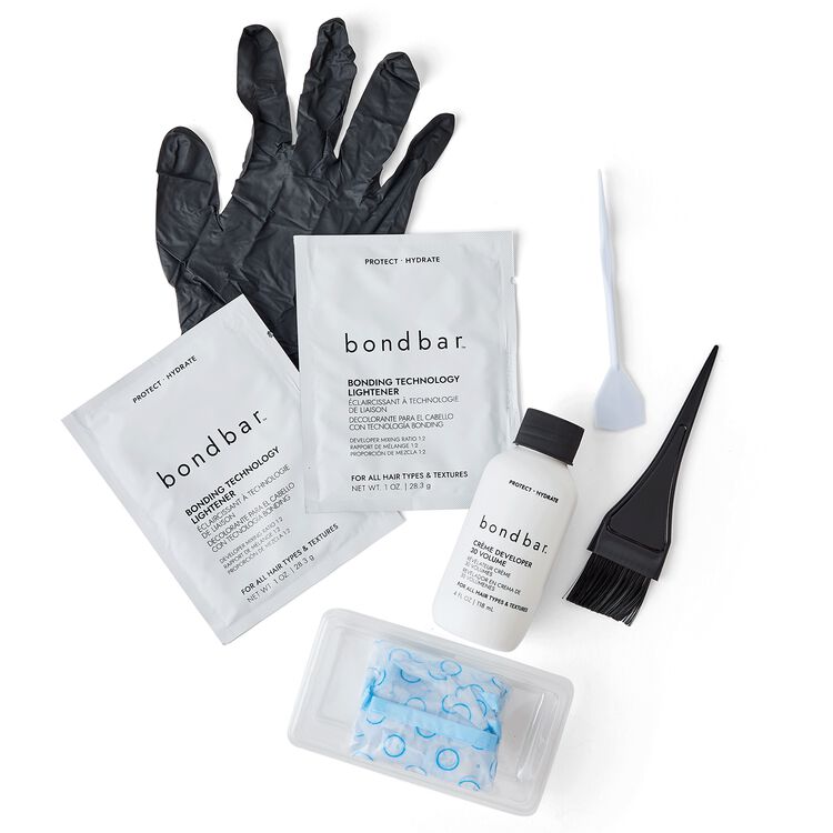 Bonding Technology Lightener Highlighting Kit