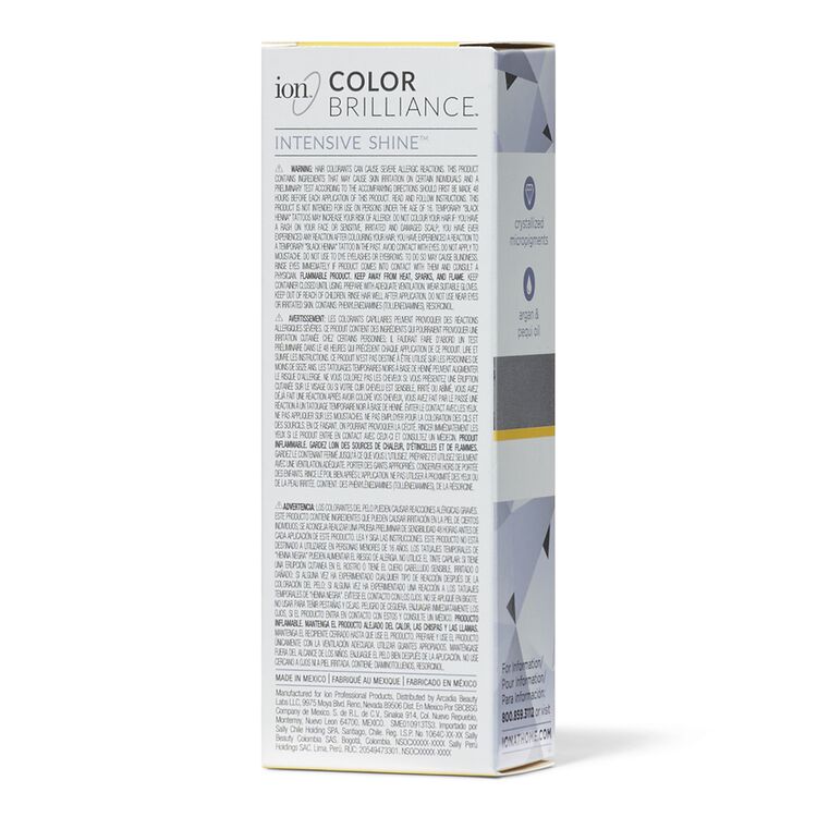 6A Dark Ash Blonde Permanent Liquid Hair Color