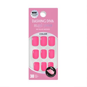 Magic Press Press-On Nails Barbie Dolls