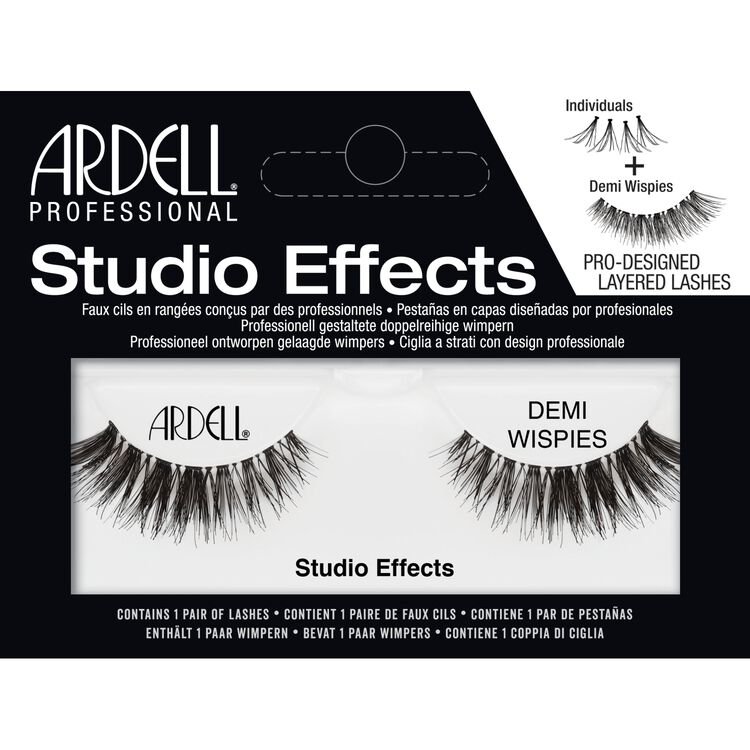 Ardell Studio Effects Demi Wispies Lashes | Eyelashes ...
