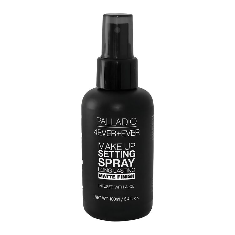 4Ever + Ever Makeup Setting Spray Matte Finish