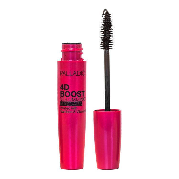 4D Boost Volume Mascara Brown