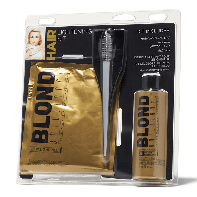 Highlighting Kit by Blond Brilliance Lightener Sally Beauty