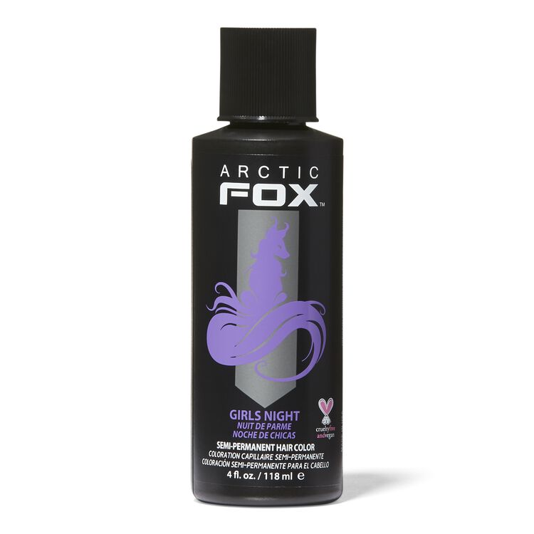 Girls Night Semi Permanent Hair Color 4 oz.