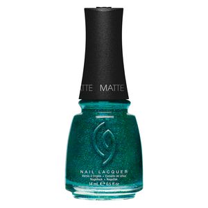Give Me The Green Light! Nail Lacquer