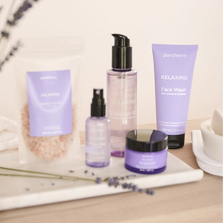 Relaxing Face Moisturizer