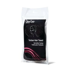 Turban Hair Towel