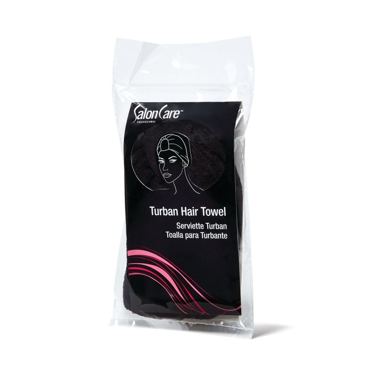 Turban Hair Towel