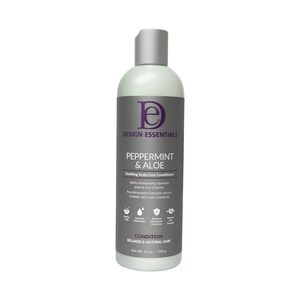 Peppermint & Aloe Conditioner