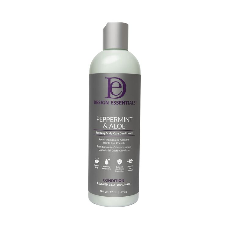 Peppermint & Aloe Conditioner