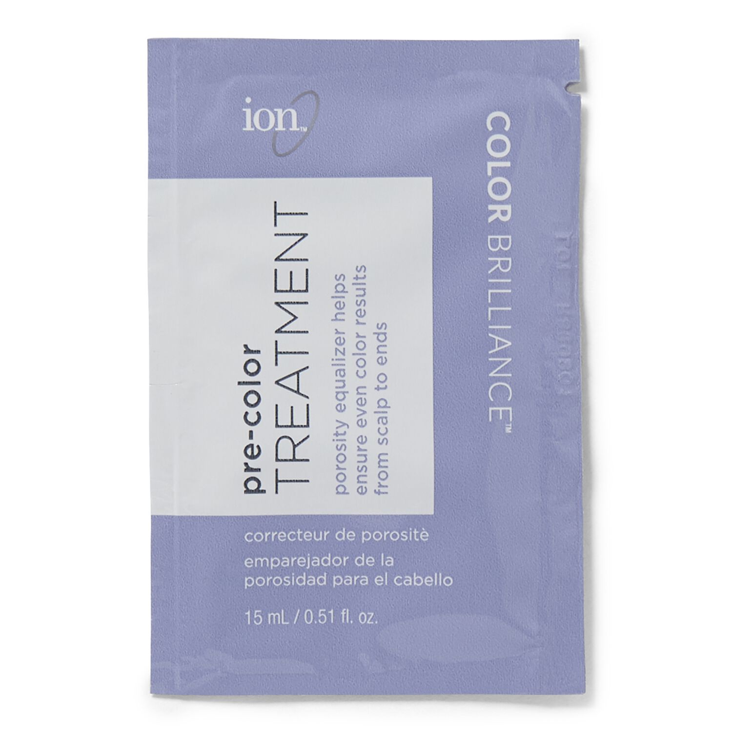 Ion PreColor Treatment Packette by Color Brilliance Treatments Sally Beauty
