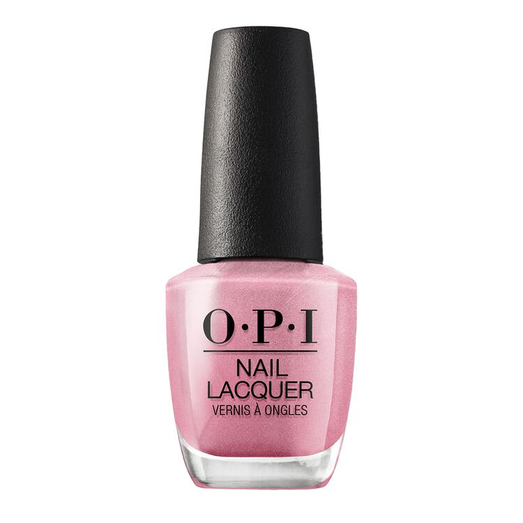 Aphrodites Pink Nightie Nail Lacquer