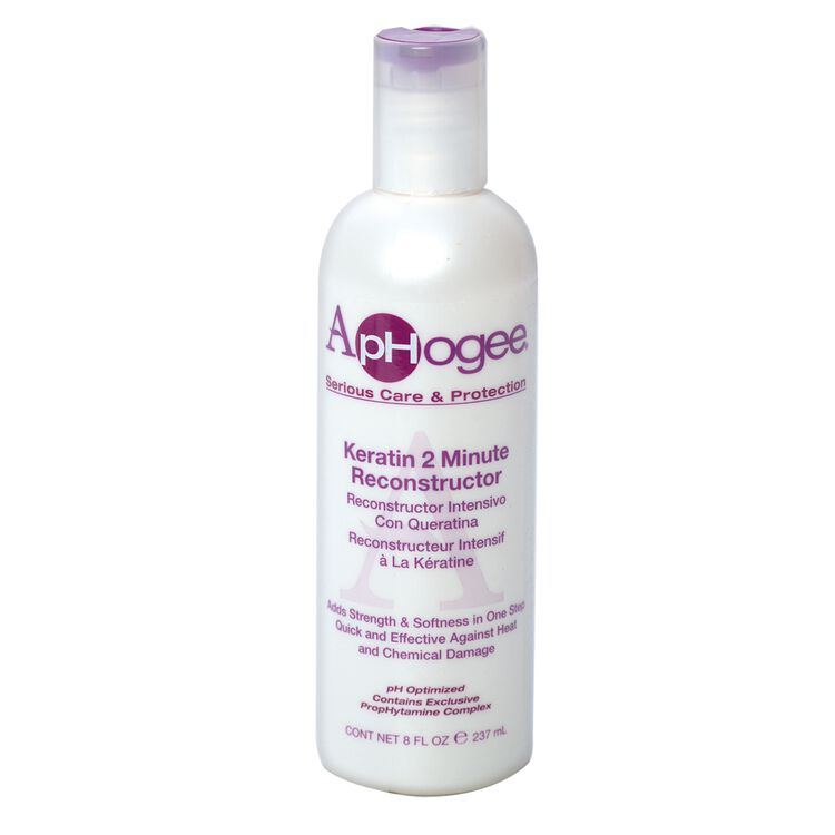 Two Minute Intensive Keratin Reconstructor 8 oz