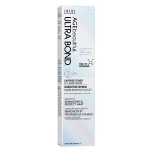 Icy Shine Gloss Ultra Bond 5-Minute Express Toner