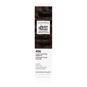 Clairol Pro Creme 4N Light Neutral Brown