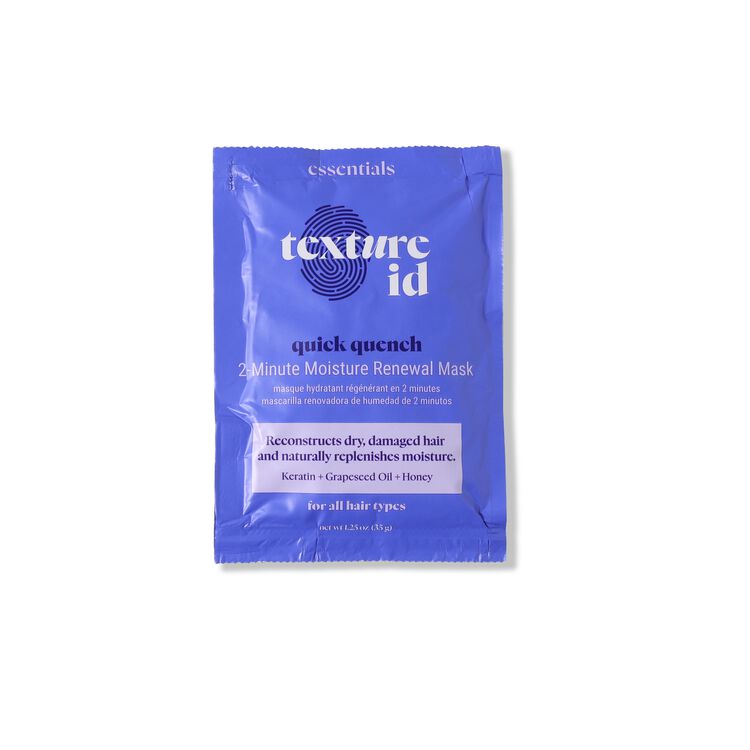 2 Minute Moisture Renewal Mask
