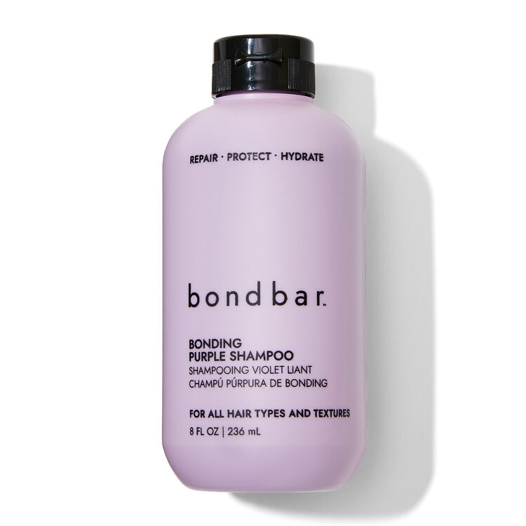 Bonding Purple Shampoo by bondbar Bonding Booster Sally Beauty