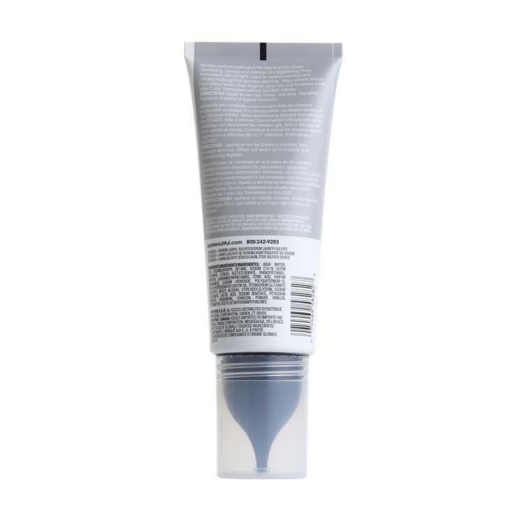 Brightening Wash
