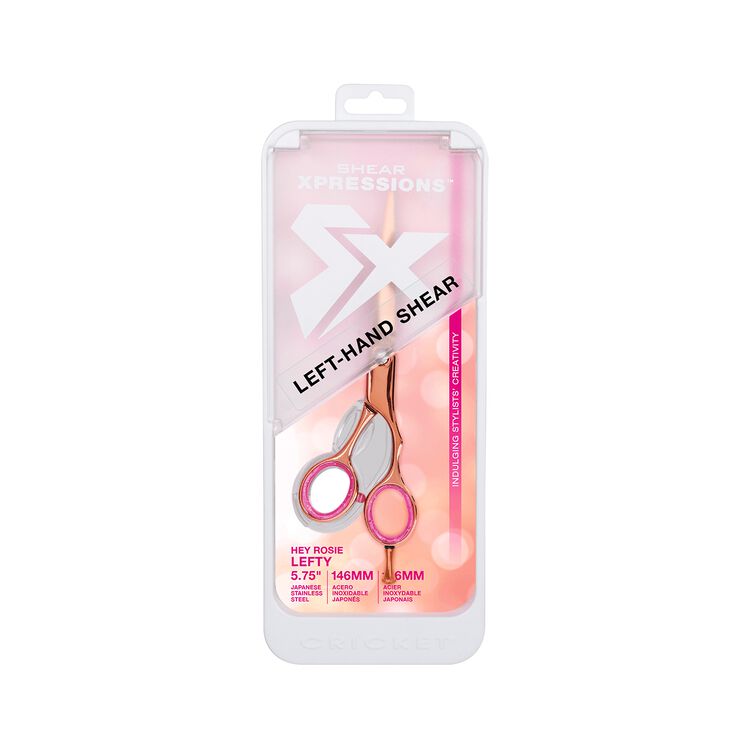 Shear Xpressions Hey Rosie Lefty 5.75"