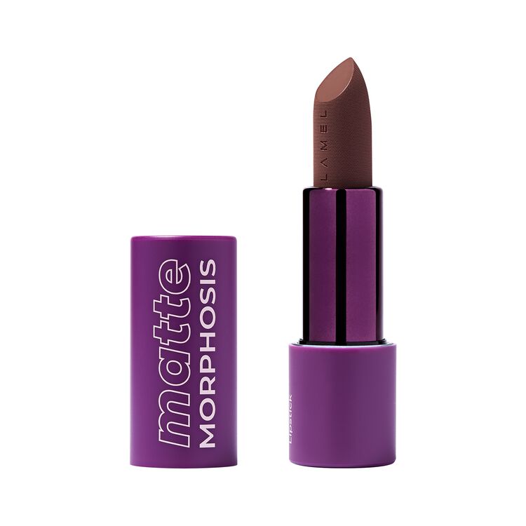 Powder Matte Lipstick MATTEmorphosis Desert Nude