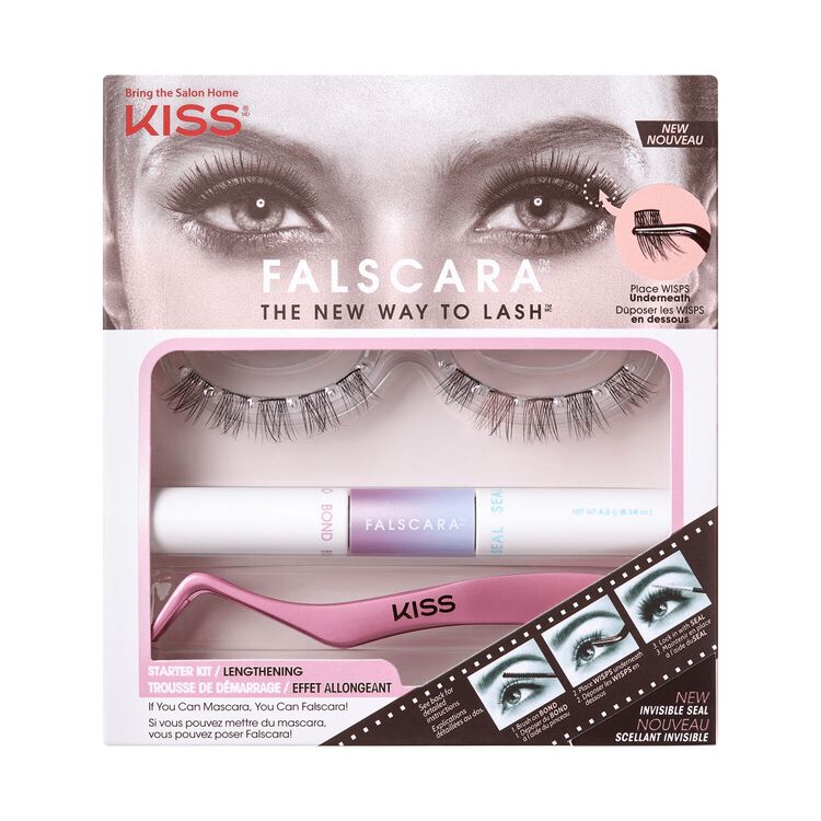 Falscara DIY Starter Lash Extensions Kit